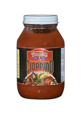 Cioppino Sauce - 32 Oz