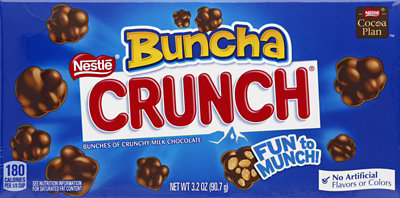 Crunch Milk Chocolate Buncha Bag - 3.2 Oz - Image 4