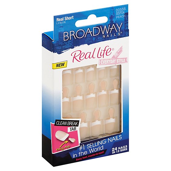Broadway Kiss Real Lifech Anywhere - Each