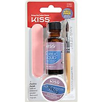 Kiss Acrylic Fill Kit - Each - Image 2