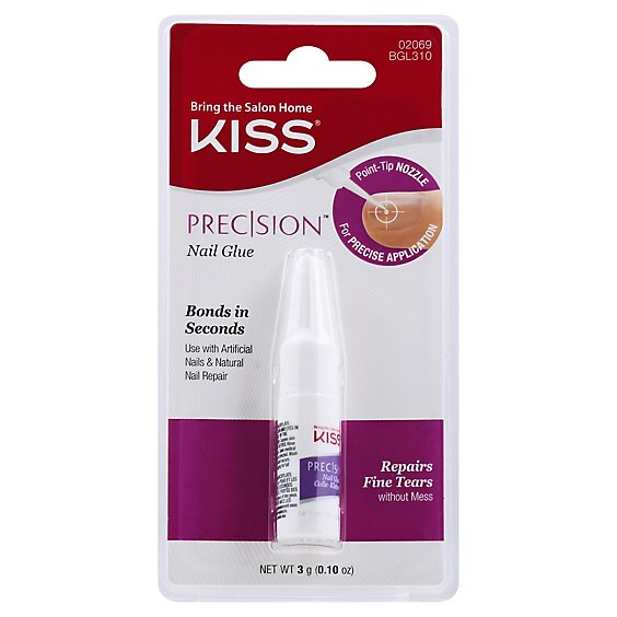 Kiss Precision Glue Products Choice - Each