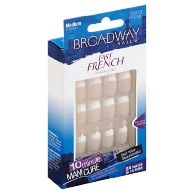 Broadway Kiss Fast French Pink - Each - Image 1