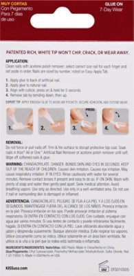 Kiss Everlasting Kit Pearl - Each - Image 5