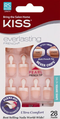 Kiss Everlasting Kit Pearl - Each - Image 2