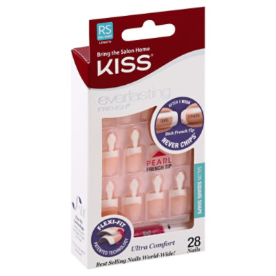 Kiss Everlasting Kit Pearl - Each