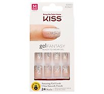 Kiss Gel Fantasy Nails Fanciful - Each