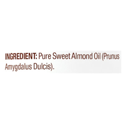 Nature's Truth Sweet Almond Base Oil - 4 Fl. Oz. - Image 3