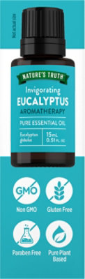 Nature's Truth Eucalyptus Essential Oil - 60 Count - Image 5