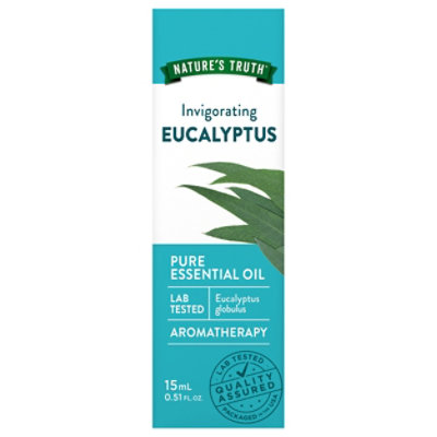 Nature's Truth Eucalyptus Essential Oil - 60 Count - Image 2
