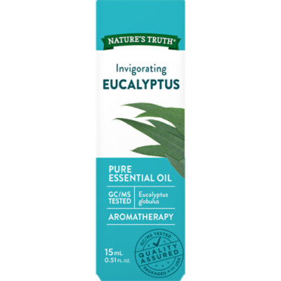 Eucalyptus Oil - .51 Oz