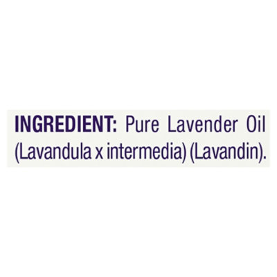 Nature's Truth Lavender Essential Oil - 0.51 Fl. Oz. - Image 4