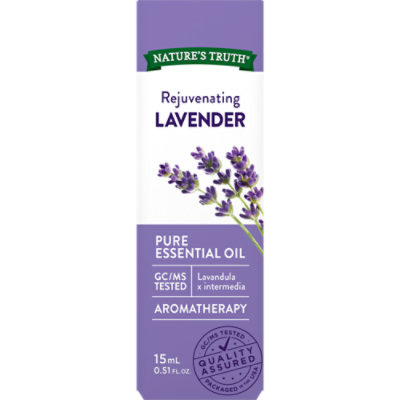 Set of 10 Essential Oil Lavender Vanilla Rose Blue Water Jasmine - Bed Bath  & Beyond - 39204575