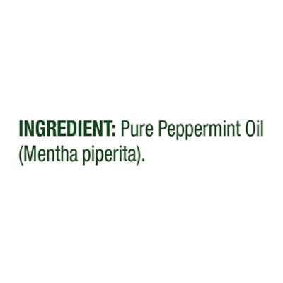 Nature's Truth Peppermint Essential Oil - 0.51 Oz - Image 4