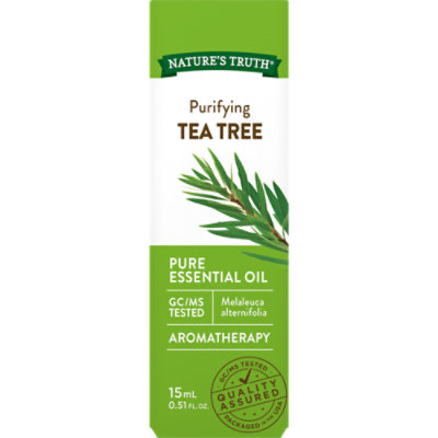 Sun Essential Oils Tea Tree Oil – 4 oz for sale online