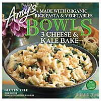 Amy's Three Cheese Kale Bake Bowl - 8.5 Oz - Image 2
