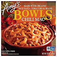 Amy's Chili Mac Bowl - 9 Oz - Image 1