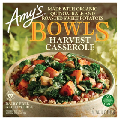 Amys Bowls Harvest Casserrole - 10 Oz - Image 3