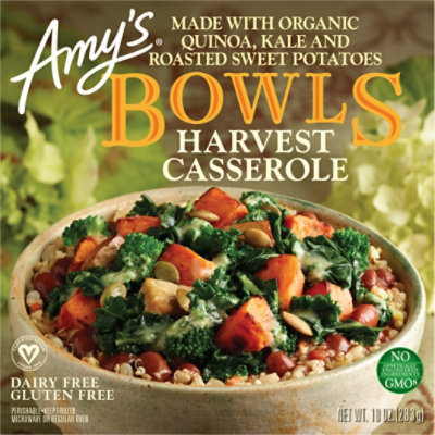 Amys Bowls Harvest Casserrole - 10 Oz - Image 2