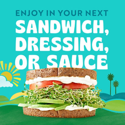 Follow Your Heart Vegenaise Soy Free - 16 Fl. Oz. - Image 3