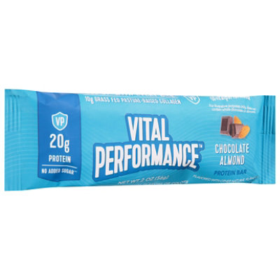 Zego Cinnamon Apple Bar - 1.3 Oz