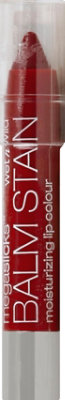Wet N Wild Mega Slicks Balm Stain Red Or Not - .11 Oz - Image 2