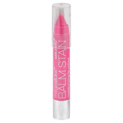 Wet N Wild Mega Slicks Balm Stiff Pink - .11 Oz