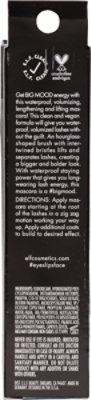 e.l.f. Black Big Mood Waterproof Mascara - Each - Image 4