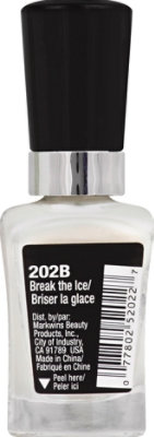 Wet N Wild MegaLast Salon Break Ice - .45 Oz - Image 3