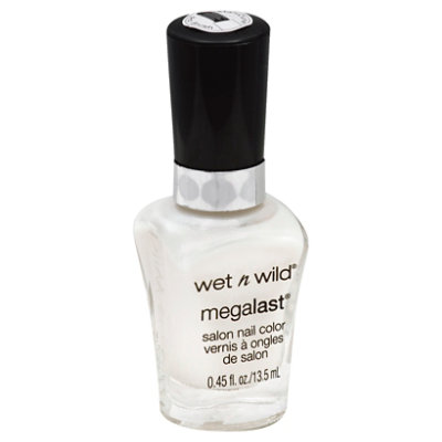 Wet N Wild MegaLast Salon Break Ice - .45 Oz - Image 1