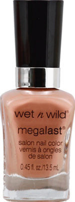 Wet N Wild MegaLast Salon Private Viewing - .45 Oz - Image 2