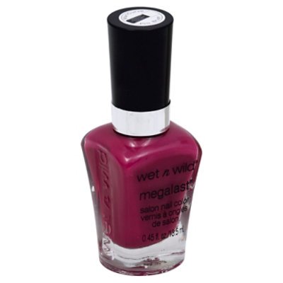 Wet N Wild MegaLast Salon Nl Grapevine - .45 Oz