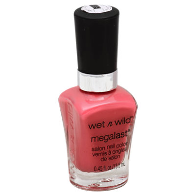 Wet N Wild MegaLast Salon Nl Tropicalia - .45 Oz - Albertsons