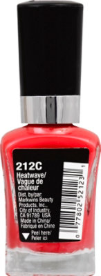Wet N Wild MegaLast Salon Nl Heatwave - .45 Oz - Image 3