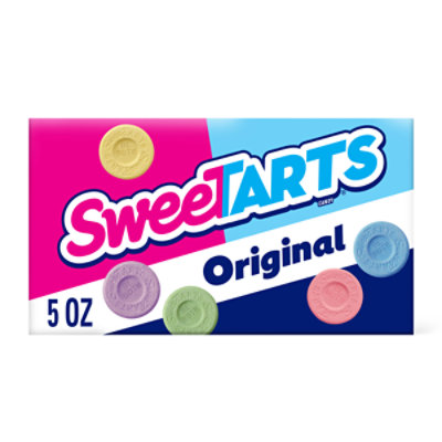 SweeTARTS Candy Original Box - 5 Oz - Image 2