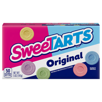 SweeTARTS Candy Original Box - 5 Oz - Image 2