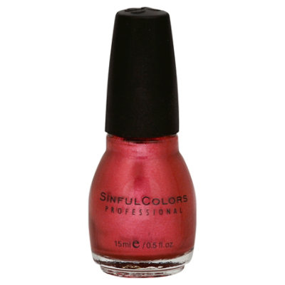 Sinful Nail Dancing Nail - .50 Oz