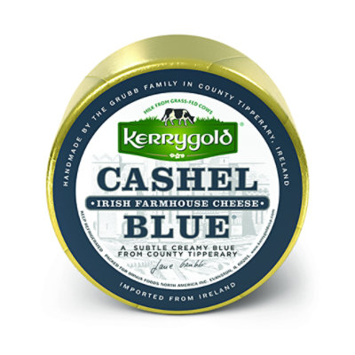 Kerrygold Blue Cheese Cashel Blue 0.50 LB