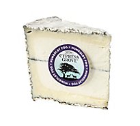 Cypress Grove Humboldt Fog Grande Cheese 0.50 LB