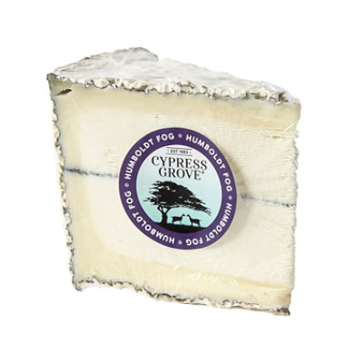 Cypress Grove Humboldt Fog Grande Cheese - 0.50 Lb