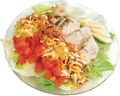 ReadyMeals Grilled Chicken Cobb Salad - Each - Image 1