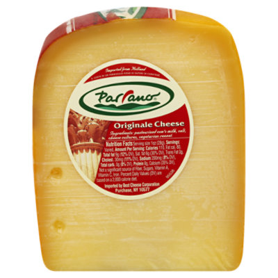 Parrano Cheese - Image 1