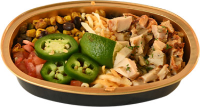 ReadyMeals Grilled Chicken & Rice Fiesta Bowl - Image 1