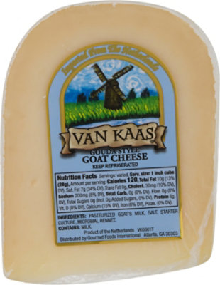 Van Kaas Goat Gouda Pw - Image 2