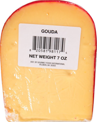 Van Kaas Cheese Gouda - 7 Oz - Image 6