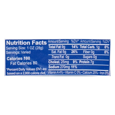 Van Kaas Cheese Gouda - 7 Oz - Image 4