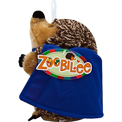 Zoobilee Dog Toy Heggie Super Plush - Each - Image 2