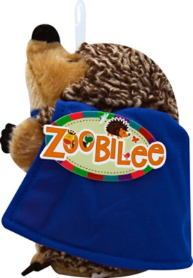 Zoobilee Dog Toy Heggie Super Plush - Each - Image 2
