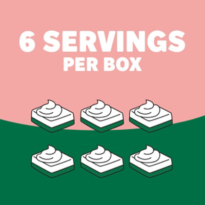 Jell-O No Bake Candy Cane Cheesecake Artificially Flavored Dessert Kit with Candy Cane Sprinkles - 10.4 Oz - Image 4