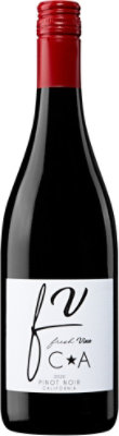 Fresh Vine Wine Pinot Noir - 750 Ml - Image 2