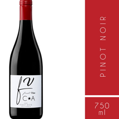 Fresh Vine Wine Pinot Noir - 750 Ml - Image 1